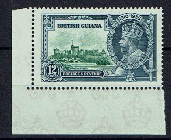 Image of British Guiana/Guyana SG 303f VLMM British Commonwealth Stamp